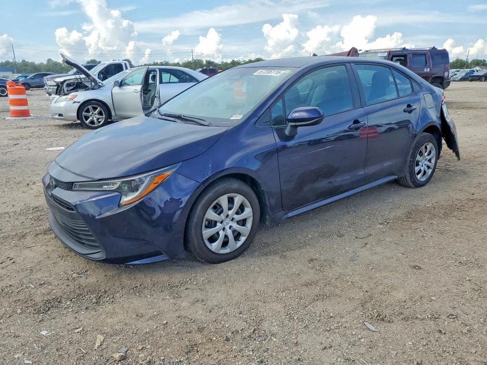 2023 TOYOTA COROLLA LE - 1