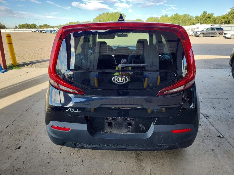 2020 KIA SOUL LX 6