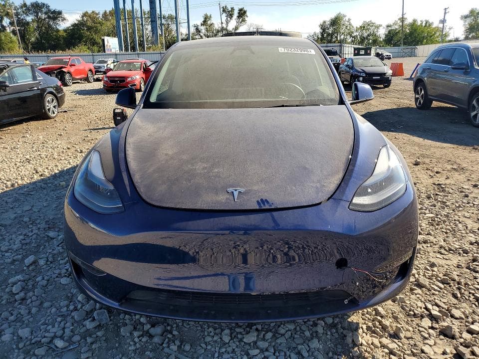 2023 TESLA MODEL Y 5