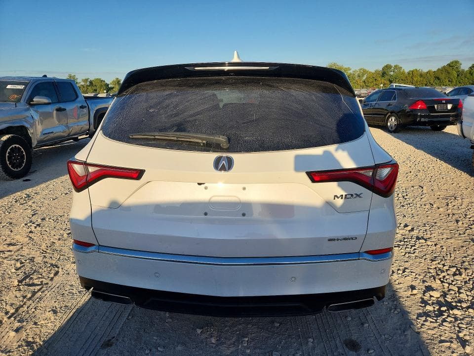 2024 ACURA MDX TECHNOLOGY 6