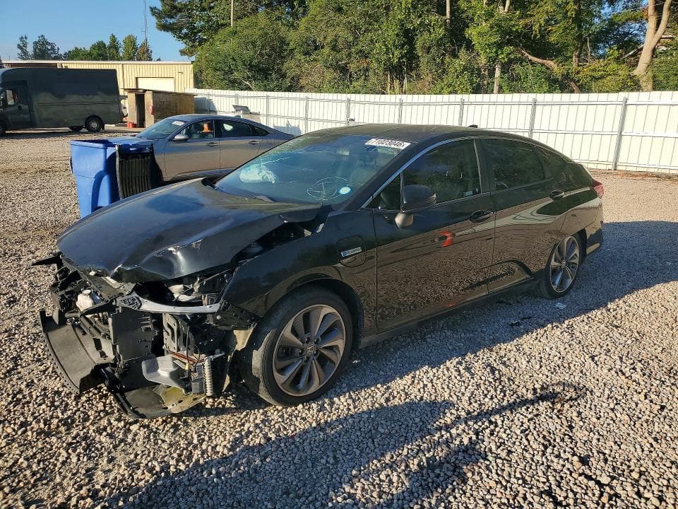 2018 HONDA CLARITY