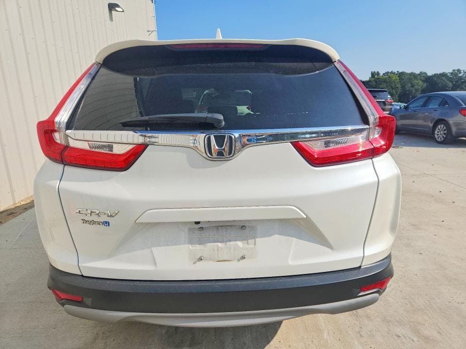 2018 HONDA CR-V EX 6