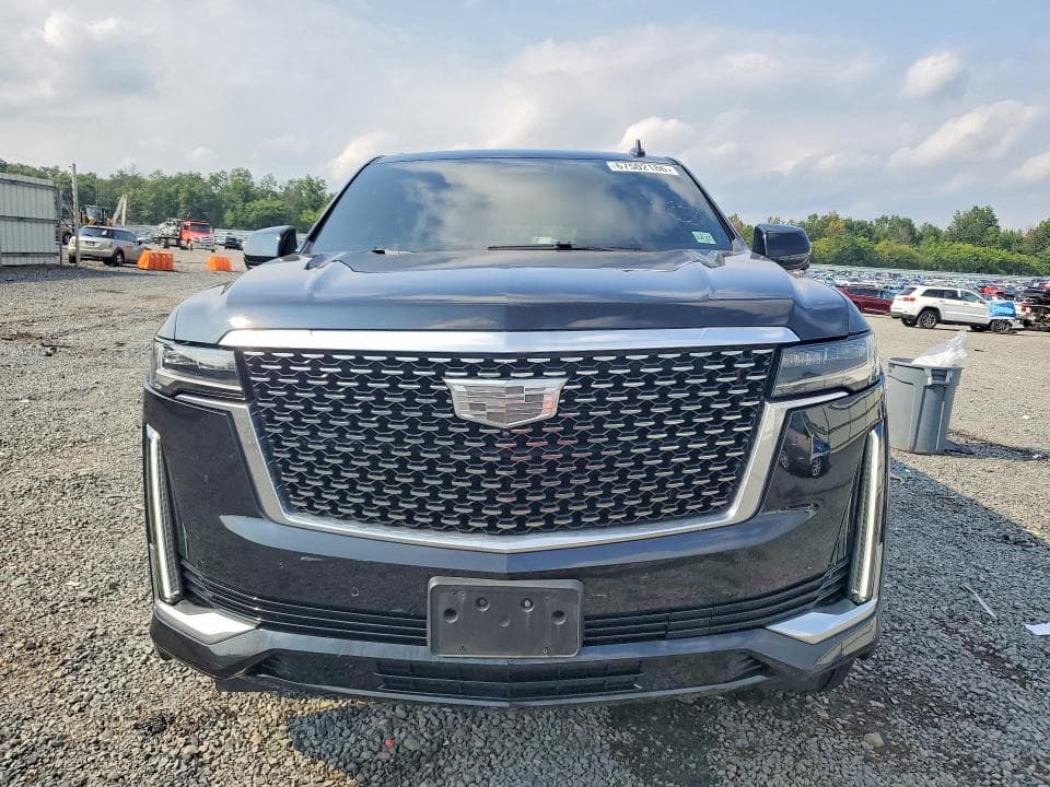2022 CADILLAC ESCALADE ESV LUXURY 5
