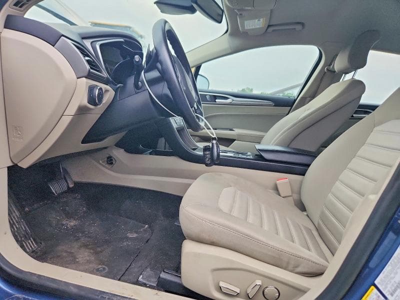 2019 FORD FUSION SE 7