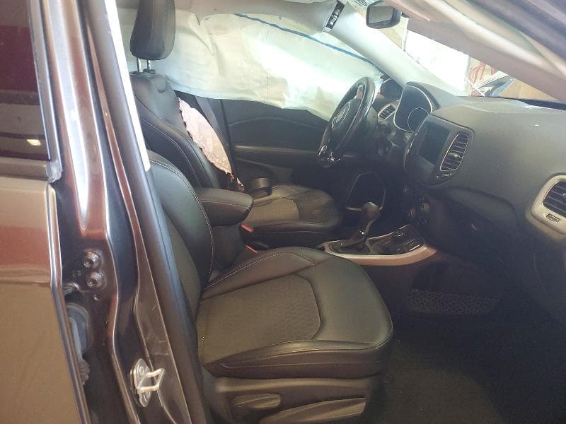 2019 JEEP COMPASS LATITUDE 7