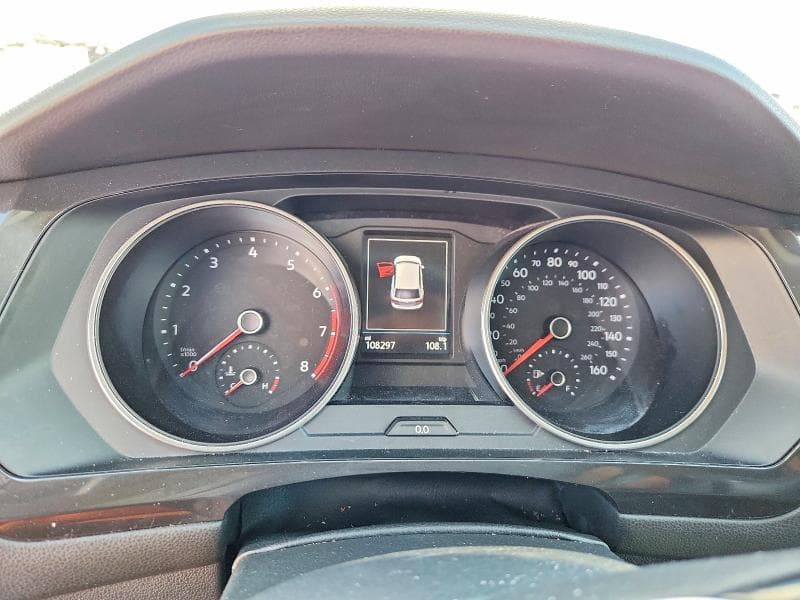 2018 VOLKSWAGEN TIGUAN S 9
