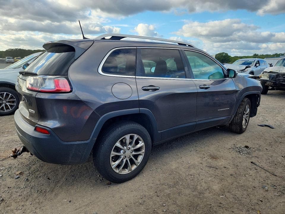 2019 JEEP CHEROKEE LATITUDE PLUS 3