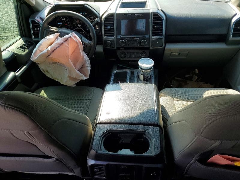2018 FORD F150 SUPERCREW 8