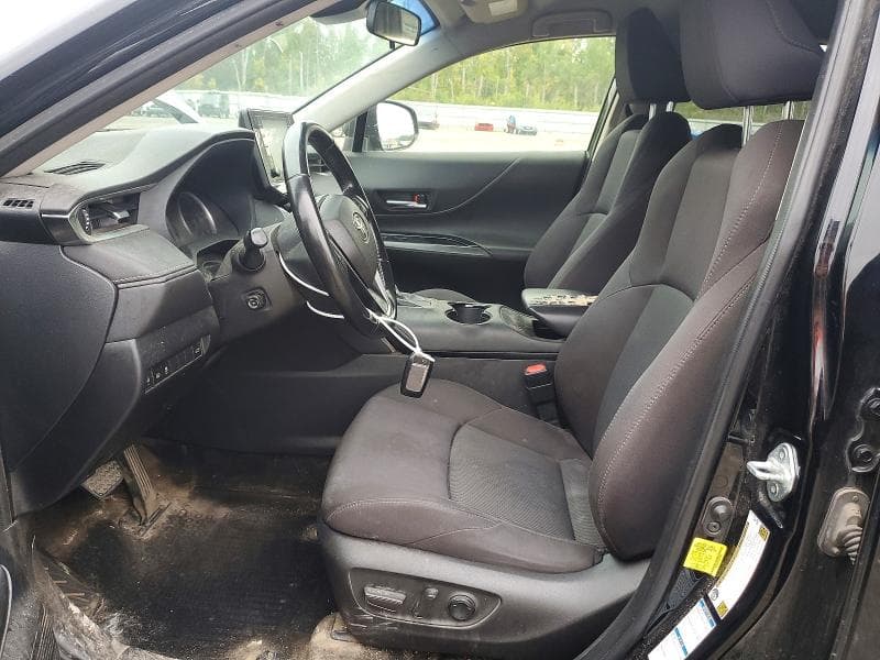 2021 TOYOTA VENZA LE 7
