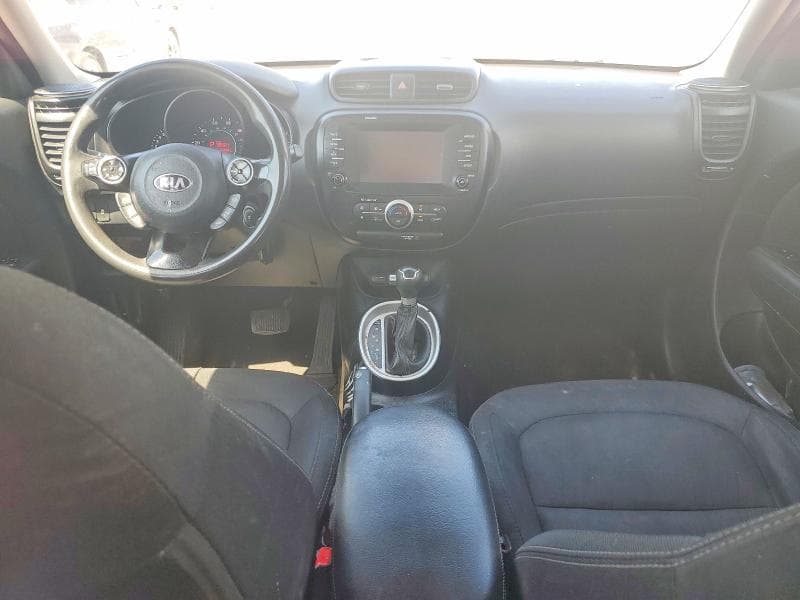 2018 KIA SOUL + 8