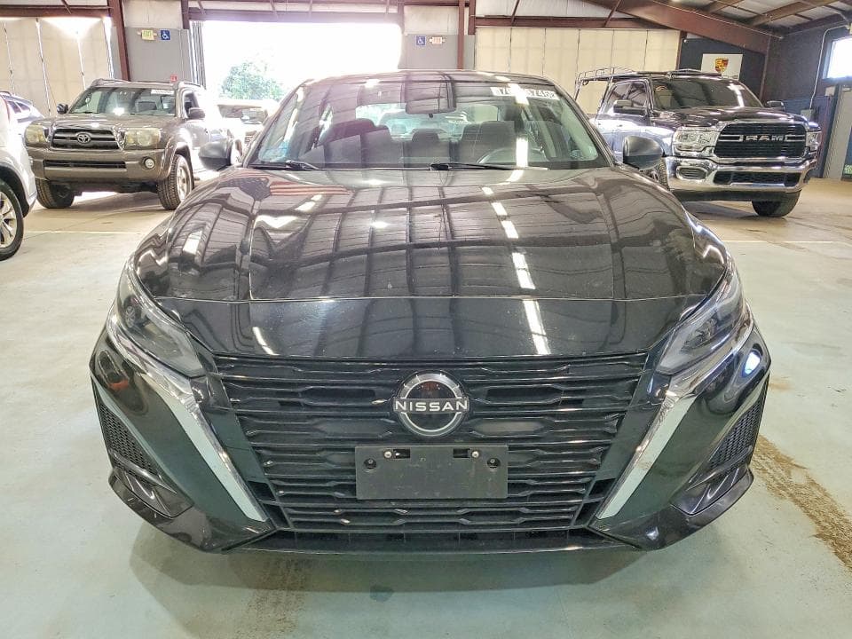 2025 NISSAN ALTIMA SV 5