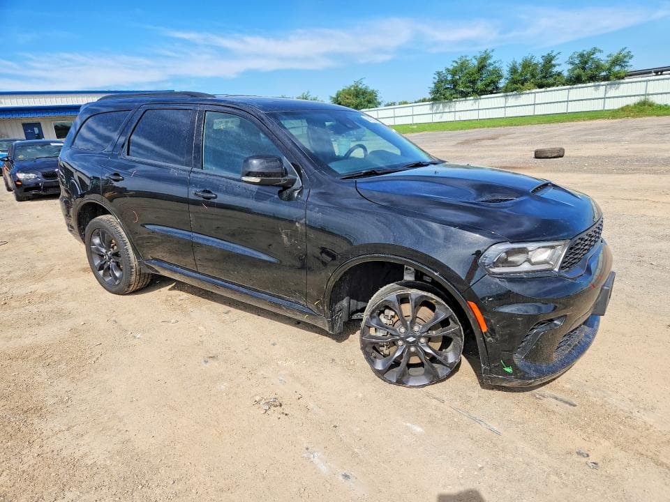 2026 DODGE DURANGO GT 4
