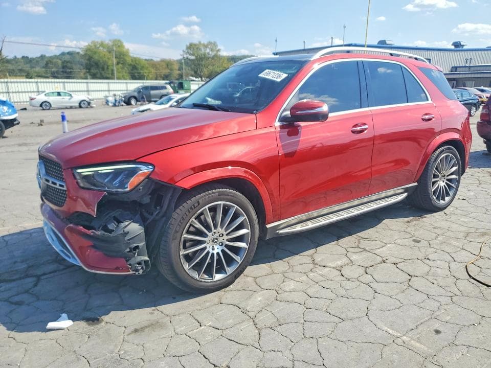 2024 MERCEDES-BENZ GLE 350 4MATIC