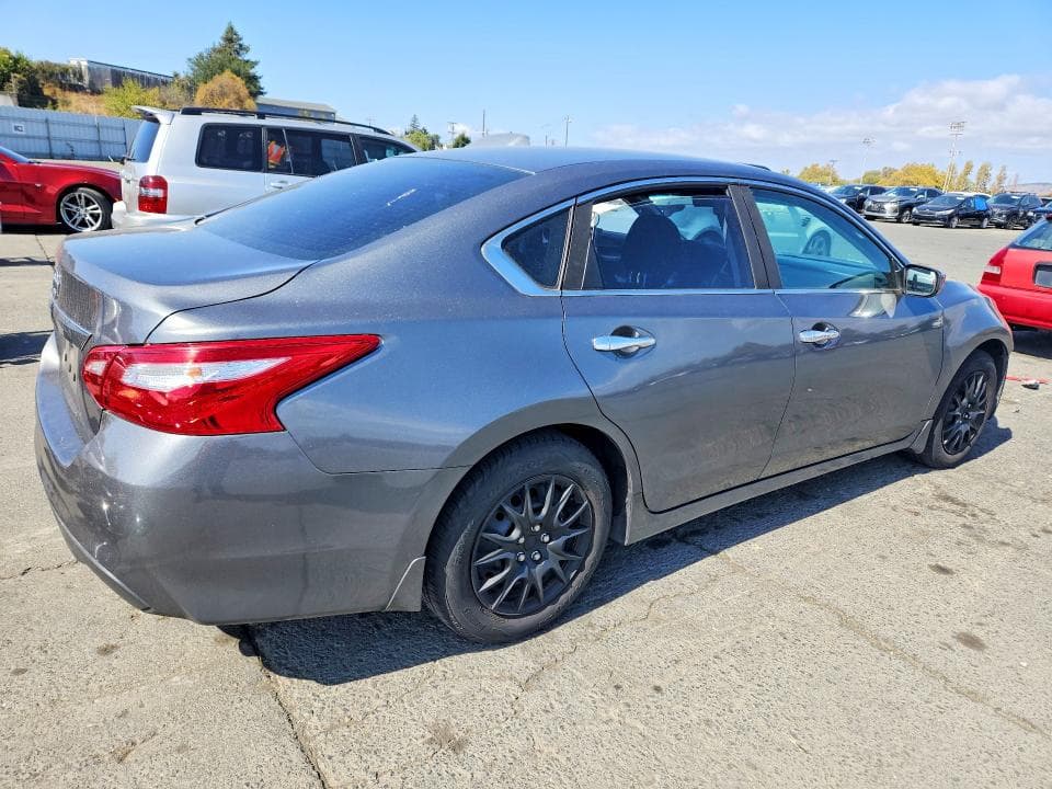 2017 NISSAN ALTIMA 2.5 S 3