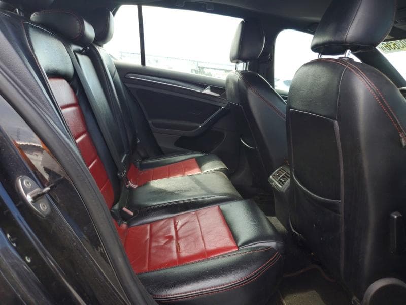 2017 VOLKSWAGEN GTI S 10