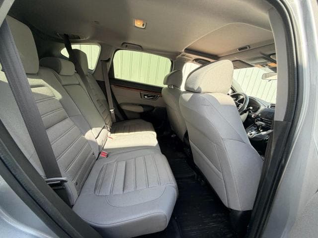 2018 HONDA CR-V EX 6