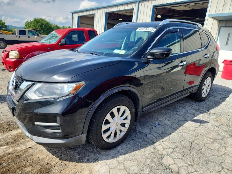 2017 NISSAN ROGUE S - 1