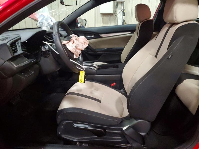 2018 HONDA CIVIC LX 7