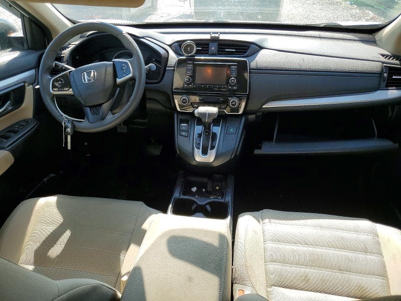 2018 HONDA CR-V LX 8