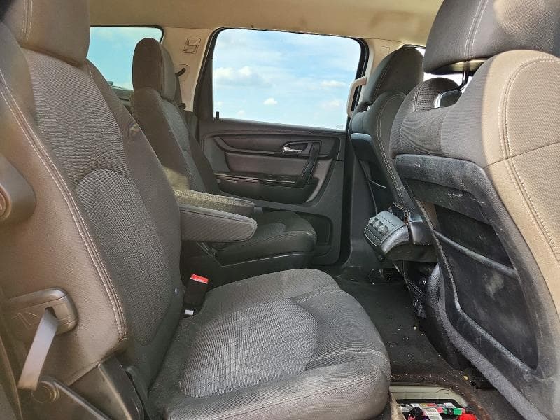 2017 CHEVROLET TRAVERSE LT 11
