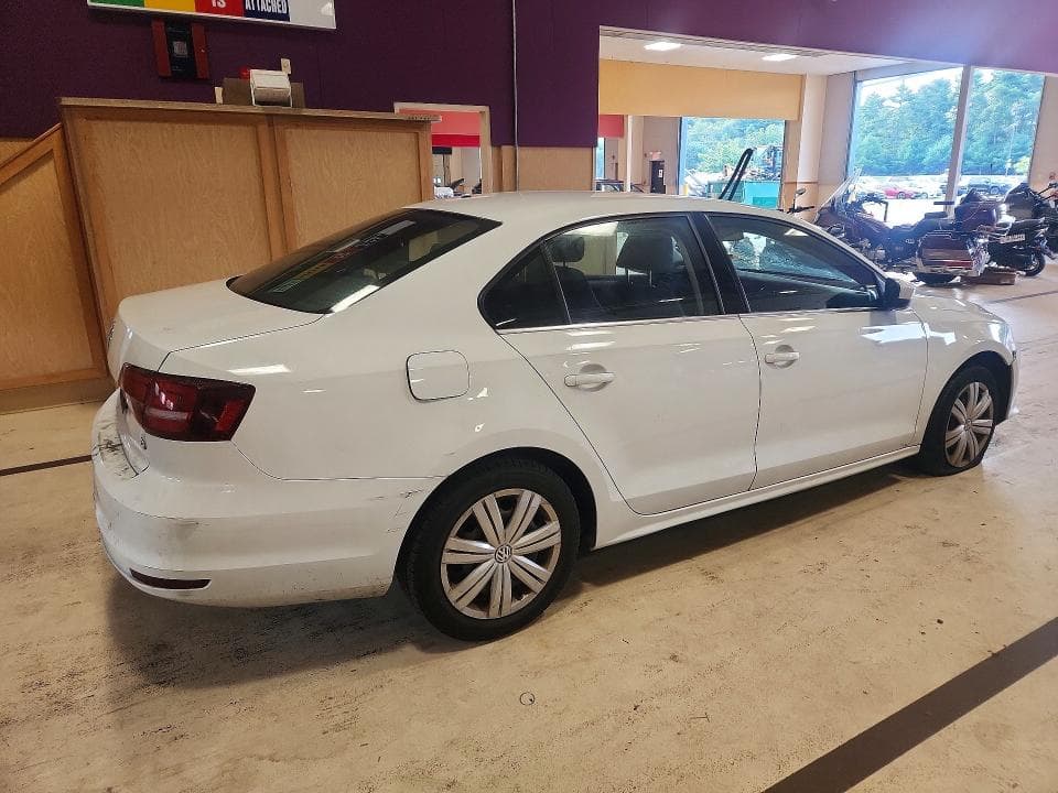 2017 VOLKSWAGEN JETTA S 3