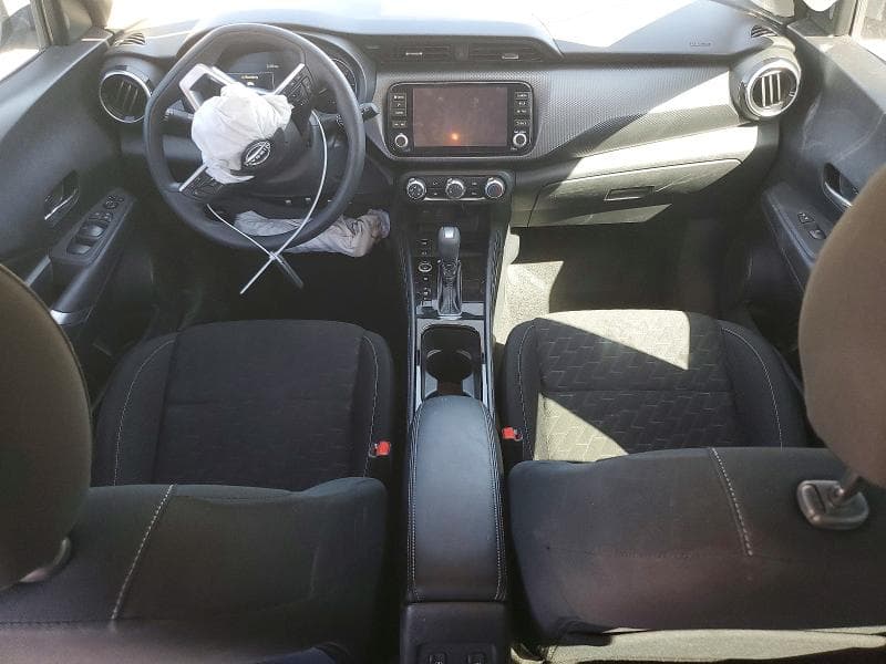 2024 NISSAN KICKS SV 8