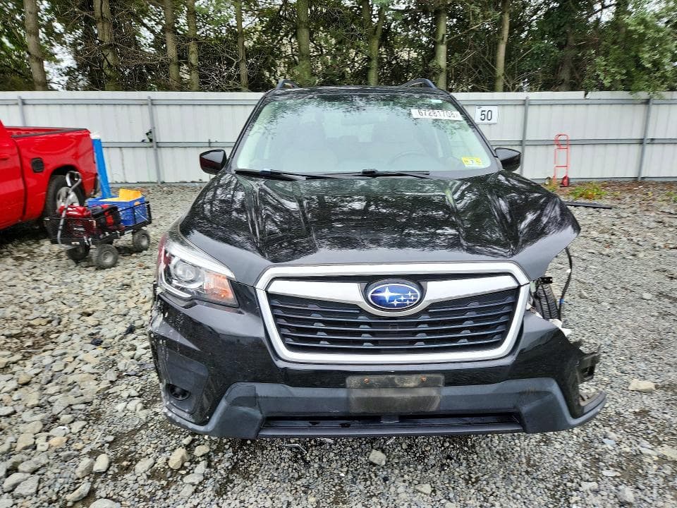 2019 SUBARU FORESTER PREMIUM 5