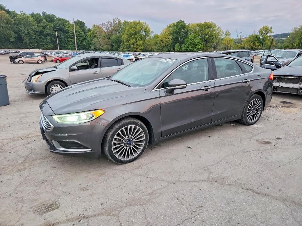 2018 FORD FUSION - 1