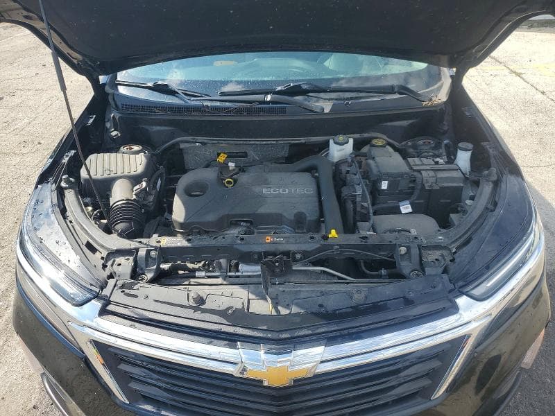 2022 CHEVROLET EQUINOX LT 12