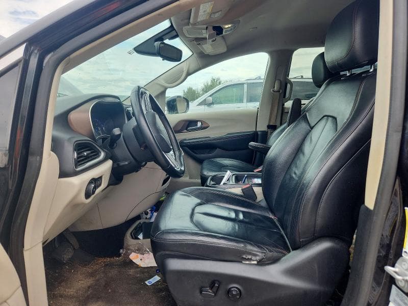 2017 CHRYSLER PACIFICA TOURING L 7
