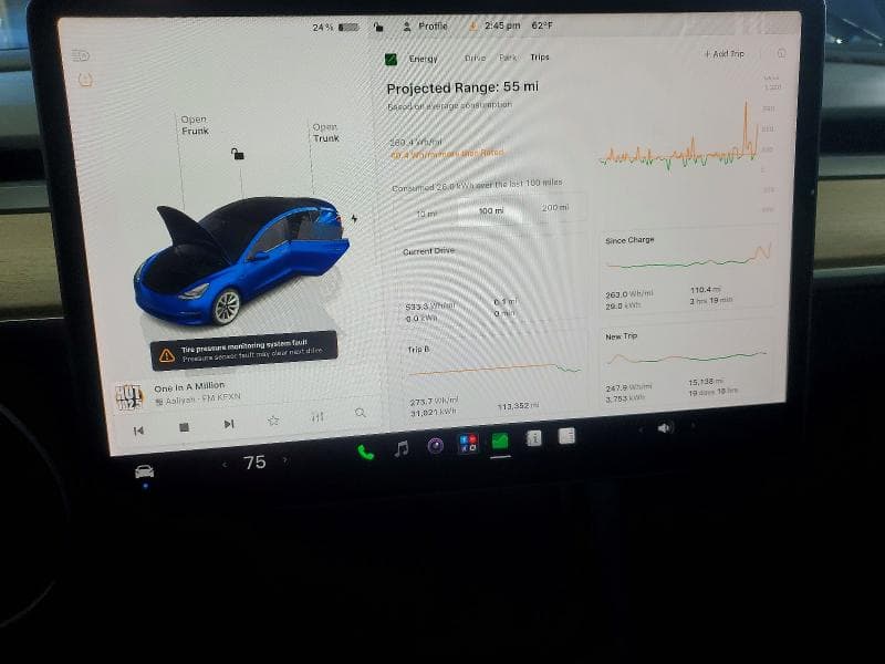 2022 TESLA MODEL 3 9