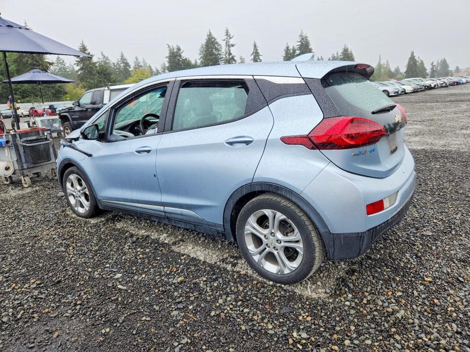 2017 CHEVROLET BOLT EV LT 2