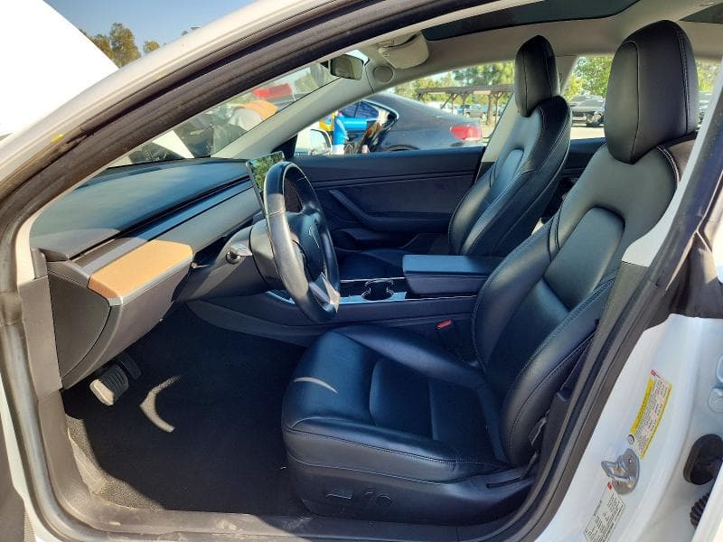 2018 TESLA MODEL 3 7