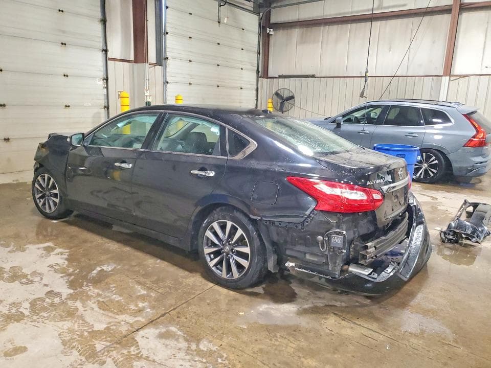 2017 NISSAN ALTIMA 2.5 SL 2