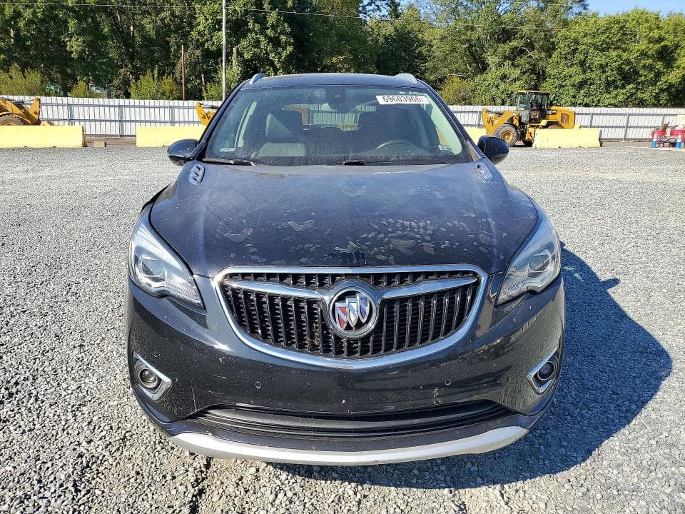 2019 BUICK ENVISION PREMIUM 5