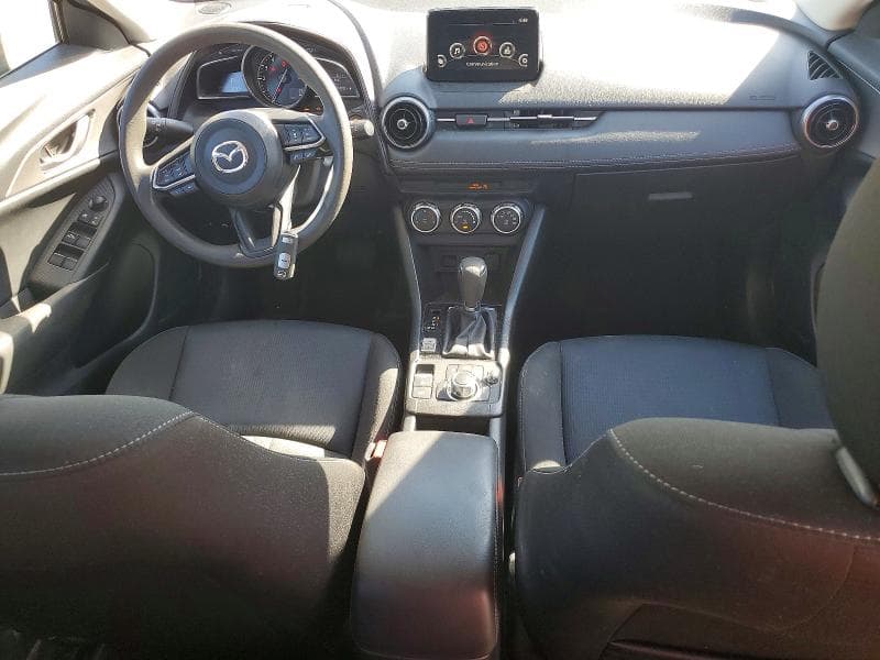 2019 MAZDA CX-3 SPORT 8