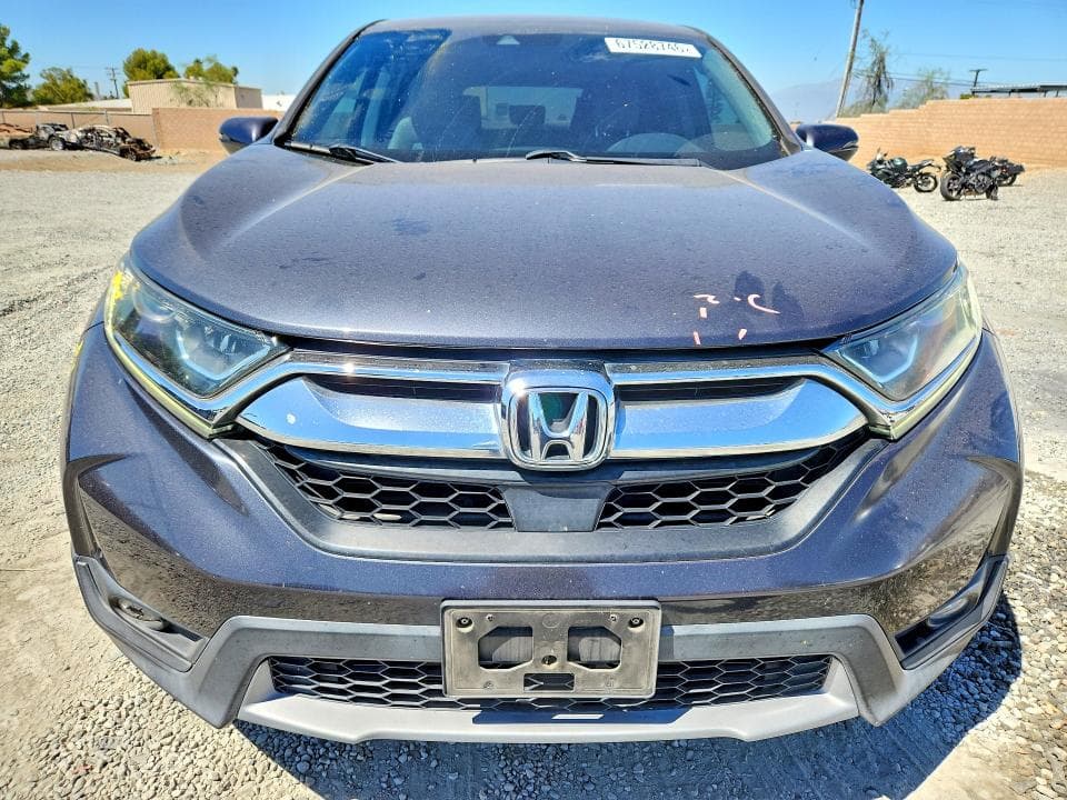 2019 HONDA CR-V EX 5