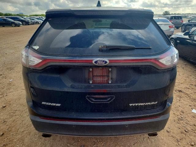2018 FORD EDGE TITANIUM 6