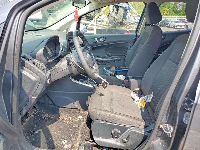 2020 FORD ECOSPORT SE 7