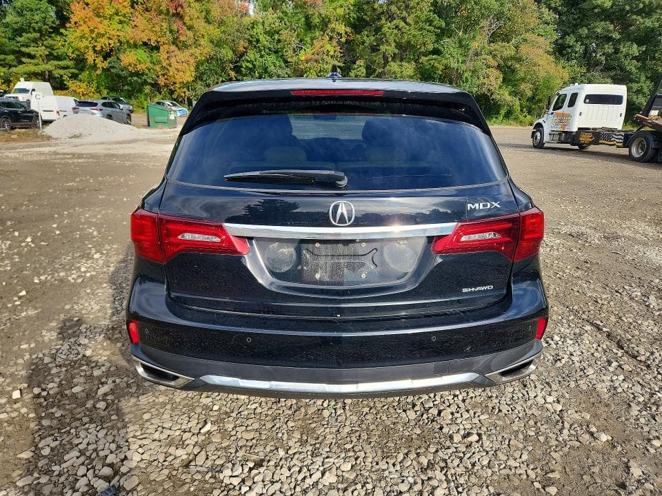 2019 ACURA MDX TECHNOLOGY 6