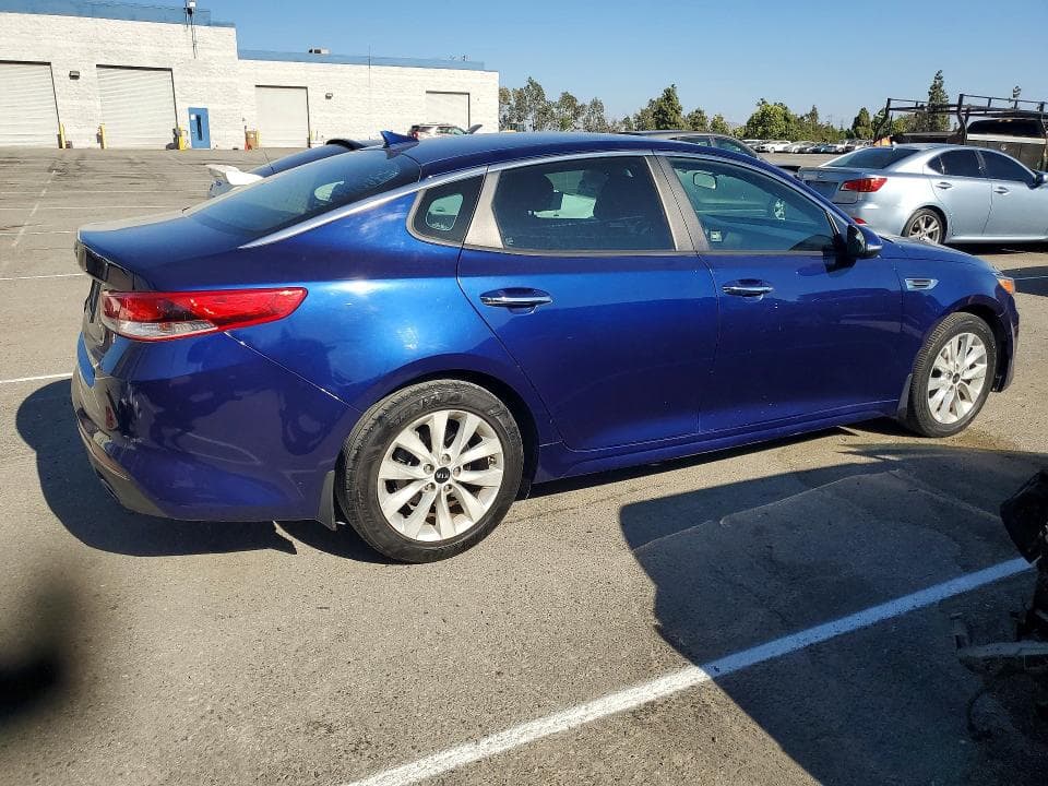 2018 KIA OPTIMA LX 3