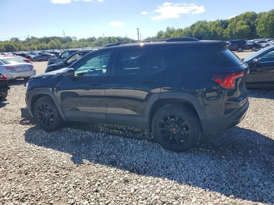 2026 GMC TERRAIN ELEVATION 2