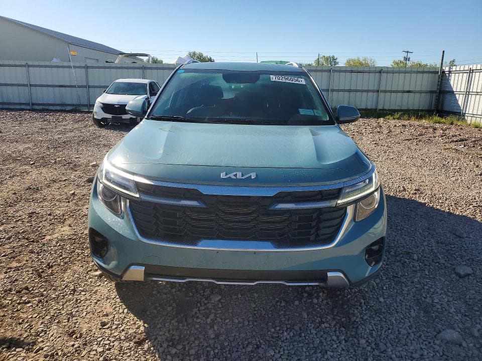 2026 KIA SELTOS EX 5