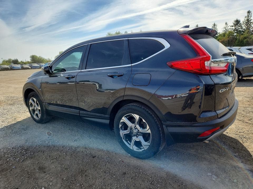 2019 HONDA CR-V EXL 2