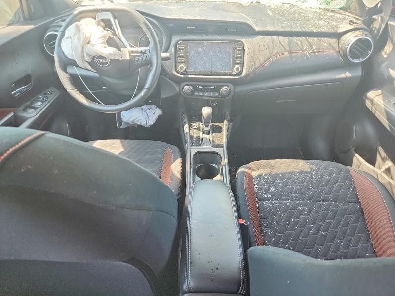 2024 NISSAN KICKS SR 8