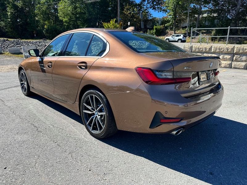 2020 BMW 330XI 2