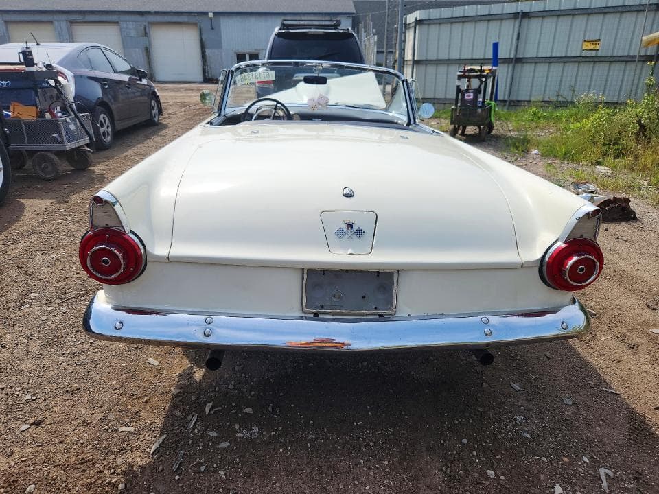 1956 FORD THUNDERBIRD 6