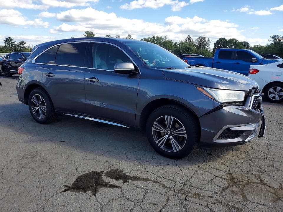 2017 ACURA MDX 4