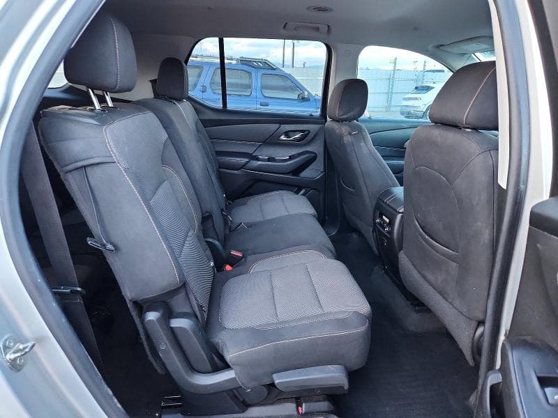 2019 CHEVROLET TRAVERSE LS 11