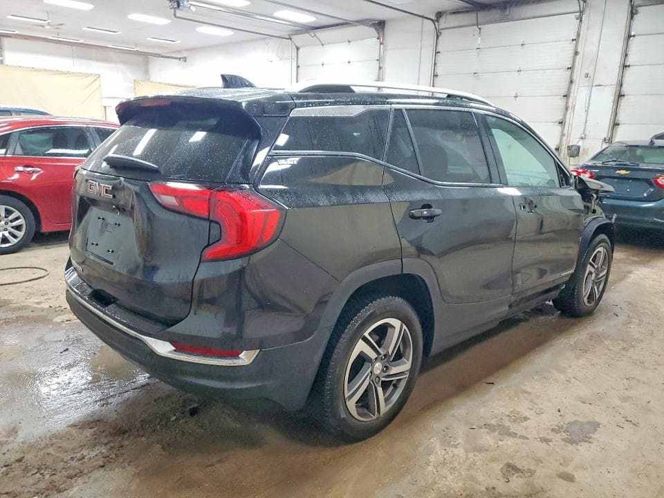 2019 GMC TERRAIN SLT 3